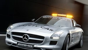 Nowy safety car