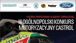 Dla młodych fanów motoryzacji