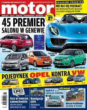 Nowy numer Motoru