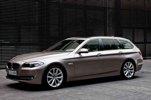 BMW 5 touring