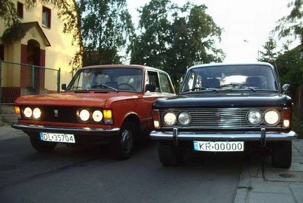 Fiat 125p