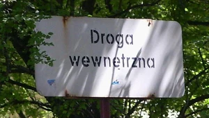 Prawdziwe drogi bezprawia