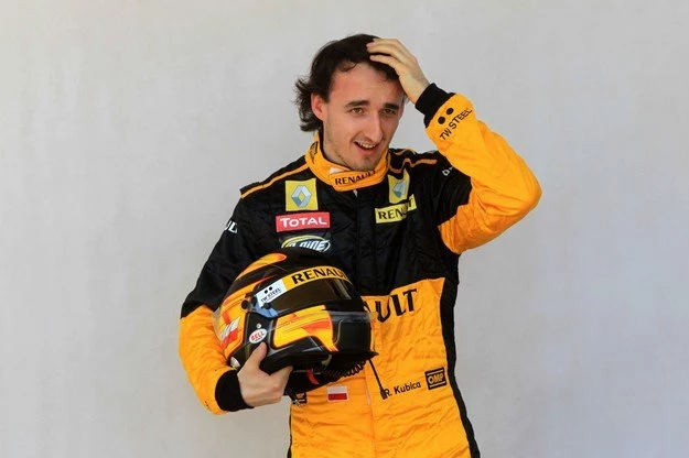 Robert Kubica