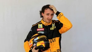 Ile wart jest Kubica?