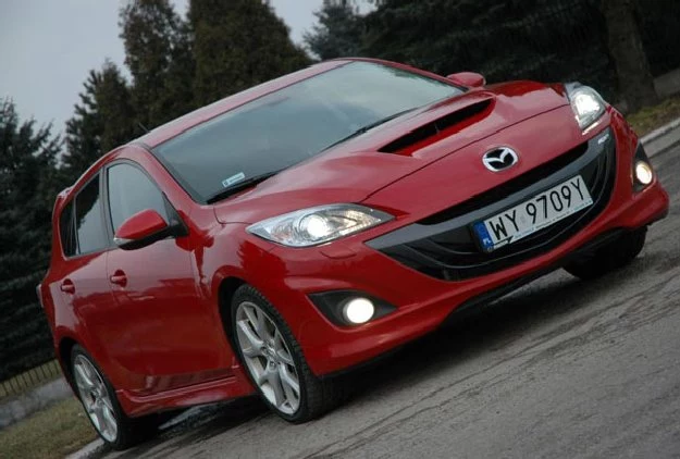 Mazda 3 MPS