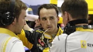 Kubica: wszystko mi jedno