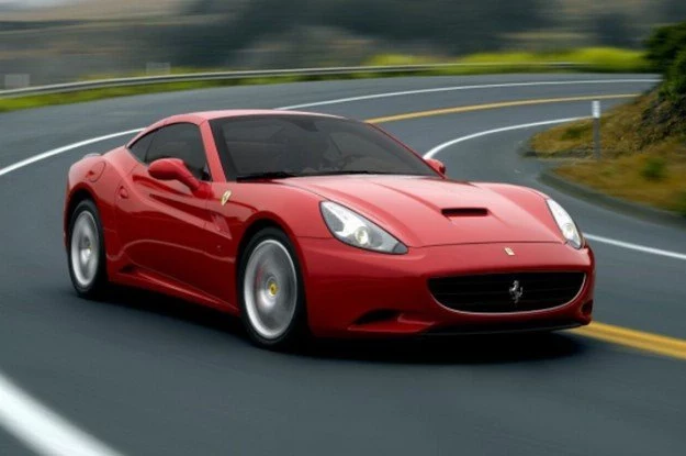 Ferrari california Ferrari california