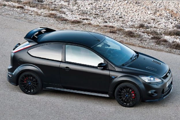 Ford focus RS500