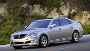 Hyundai equus jak... lexus!