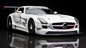 Wyczynowy SLS AMG