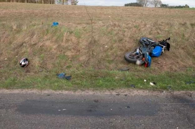 Największym zagrożeniem na drodze nie są młodociani szaleńcy na japońskich "szlifierkach"...