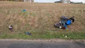 Największym zagrożeniem na drodze nie są młodociani szaleńcy na japońskich "szlifierkach"...