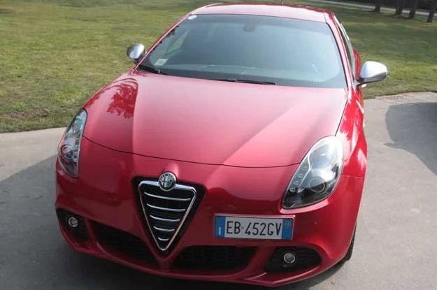 Alfa romeo giulietta