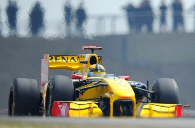 Kubicę będzie można zobaczyć w TV Kubicę będzie można zobaczyć w TV