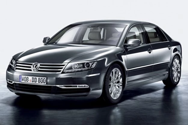 VW phaeton