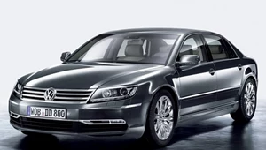 VW phaeton po liftingu