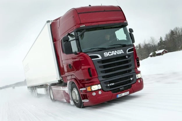 Scania serii R