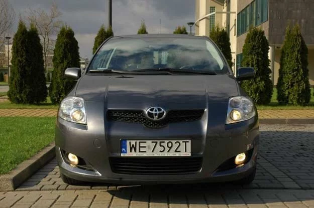 Toyota ma w zwyczaju projektować auta stonowane