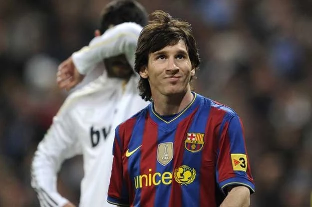 Lionel Messi