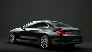 Gran coupe od BMW