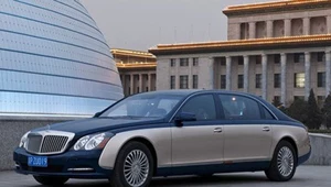 Maybach po liftingu