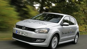 VW polo bluemotion