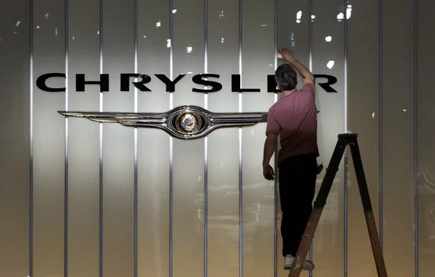 Chrysler wrócił do gry