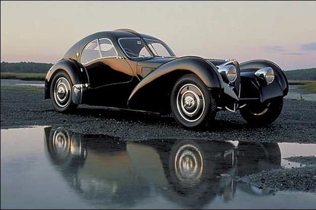 Bugatti Type 57SC Atlantic