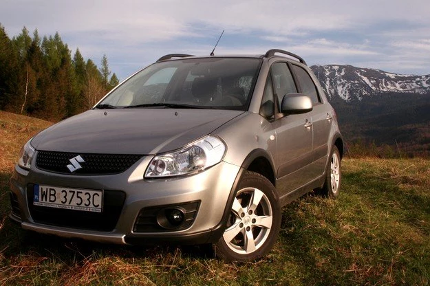 Suzuki SX4