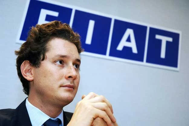 John Elkann