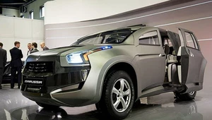 Supersuv z Rosji?