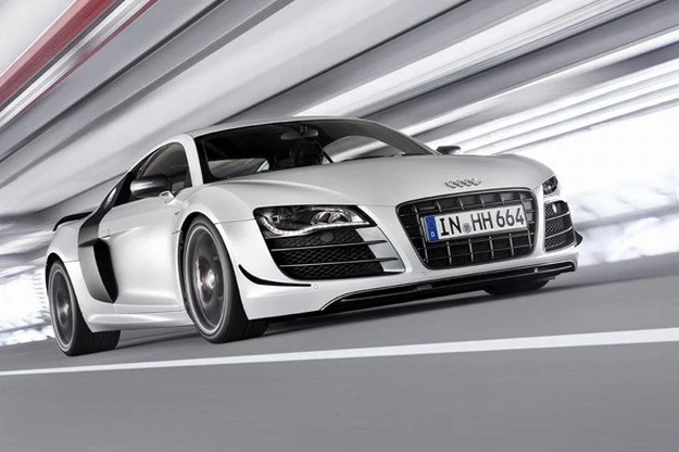 Audi R8 GT