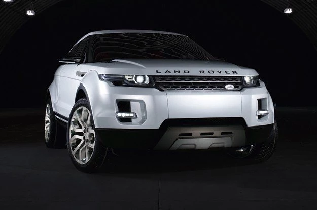 Land rover LRX