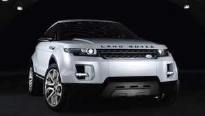 Land rover LRX