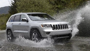 Nowy jeep grand cherokee