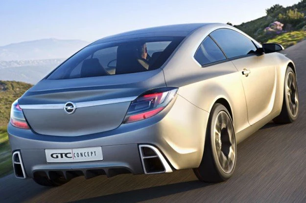 Opel GTC concept