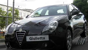 Alfa giulietta za 69 900 zł