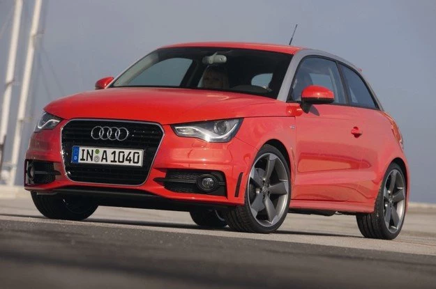 Audi A1 S-line