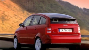 Elektryczne audi jesienią?