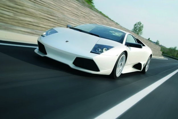 Lamborghini murcielago