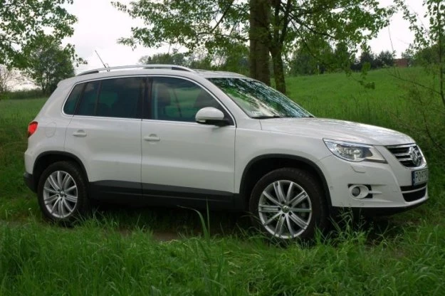 VW tiguan