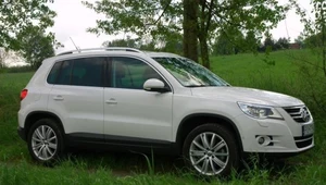 VW tiguan