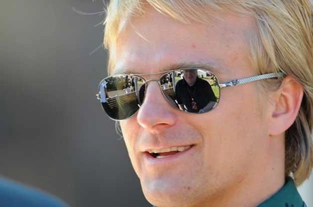 Heikki Kovalainen