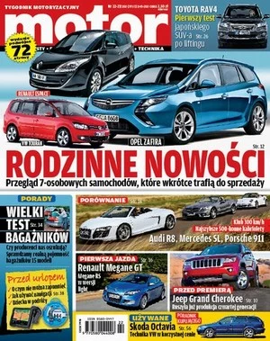 Nowy numer Motoru