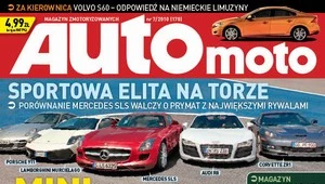 Nowe "Auto Moto" już w kioskach!