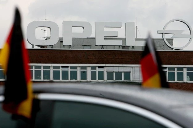 Opel nie dostanie niemieckiego wsparcia