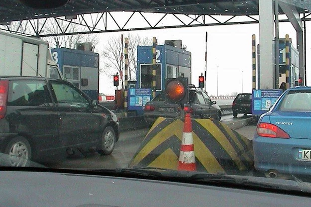 Czy takie bramki pojawią się na obwodnicach?