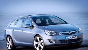 Opel astra sport tourer