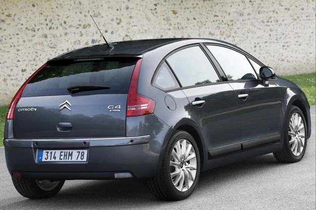 Citroen C4