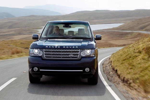 Range rover